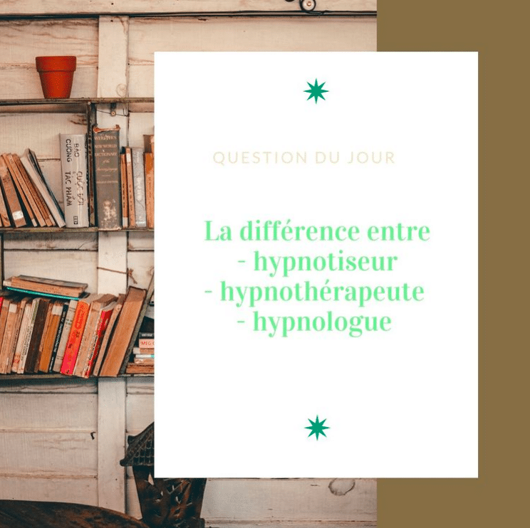 Lire la suite à propos de l’article Les différents métiers autour de l’Hypnose
