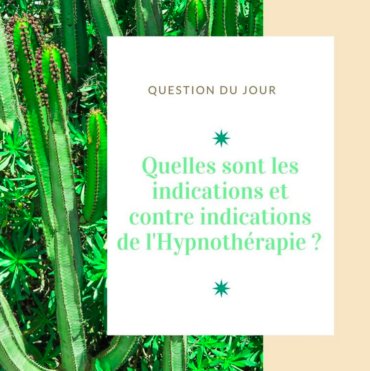 Lire la suite à propos de l’article Quelles sont les indications et contre-indications de l’Hypnothérapie ?