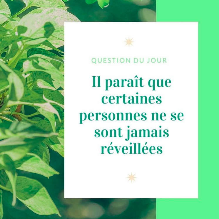 Lire la suite à propos de l’article Il paraît que certaines personnes ne se sont jamais réveillées